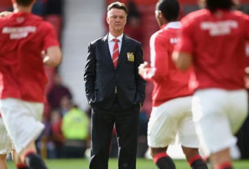 Van Gaal trả lời thuyết phục câu hỏi lớn nhất trước trận MU vs West Brom