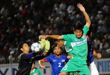 Video clip bàn thắng: U19 Hoàng Anh Gia Lai 2 - 1 U21 Malaysia (U21 Báo Thanh Niên)