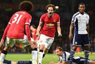 Ghi bàn ‘giải cứu’ MU, Blind đi vào lịch sử Premier League