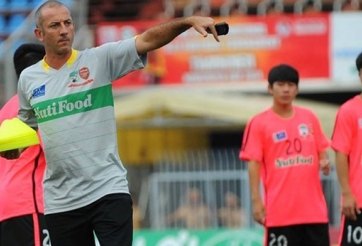 HLV Graechen và khát khao cháy bỏng ở giải U21 quốc tế