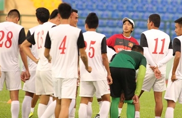 ĐT Việt Nam chuẩn bị AFF Cup: HLV Miura ưa người trẻ, trọng người tài