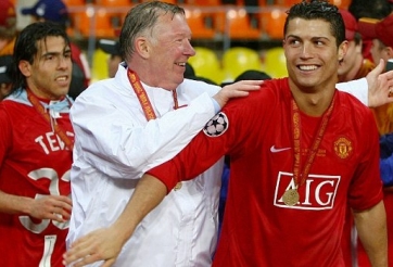 Evra tiết lộ lời đe dọa của Sir Alex sau khi vô địch Cup C1