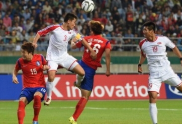 Video clip bàn thắng: Uzbekistan 0-5 CHDCND Triều Tiên - Chiến thắng dễ dàng