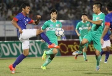 U21 HAGL 2-1 U21 Malaysia: Hồng Duy tỏa sáng