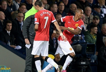 Di Maria khiến Quỷ đỏ lo lắng