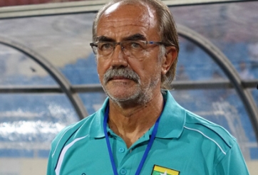 HLV U19 Myanmar nói gì sau thất bại đầy đáng tiếc trước U19 Qatar?