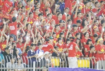 Công Phượng và đồng đội khiến Cần Thơ 'dậy sóng'