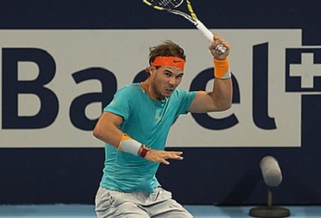 Basel Open 2014: Nadal khởi đầu suôn sẻ