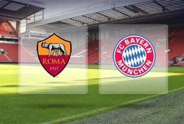 VIDEO: Nhận định, dự đoán kết quả tỉ số Roma vs Bayern Munich
