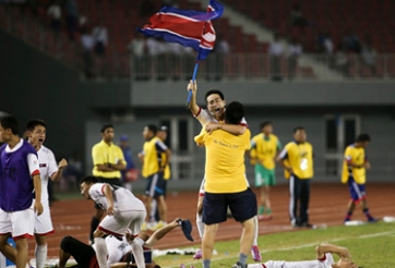 U19 Triều Tiên đủ khả năng lên ngôi vô địch
