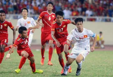 Công Phượng – Tuấn Anh và nỗi lo khi thi đấu ở V-League