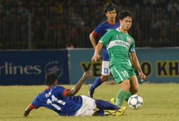 Chốt giờ thi đấu trận U19 HAGL và U21 Sydney