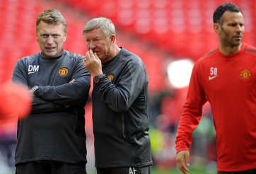 Sir Alex tiết lộ lý do David Moyes thất bại tại Man United