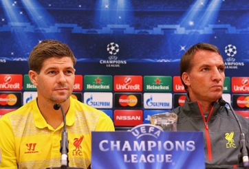 Gerrard thừa nhận hối tiếc vì từ chối gia nhập Real