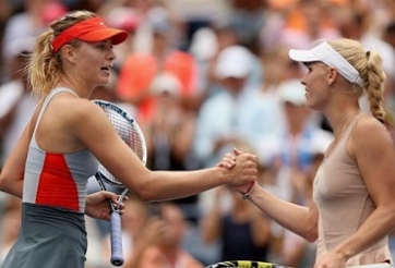 WTA Finals 2014: Sharapova và Kvitova thua sốc tại bảng Trắng