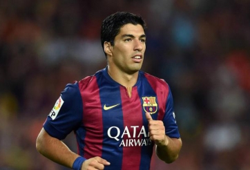 CĐV Real muốn Barca xếp Suarez đá chính trận El Clasico