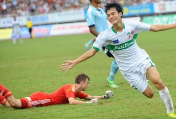 VIDEO: Phút 56, Văn Toàn dứt điểm kỹ thuật gỡ hòa 1-1 cho U19 HAGL (U19 HAGL 1-1 U21 Sydney)