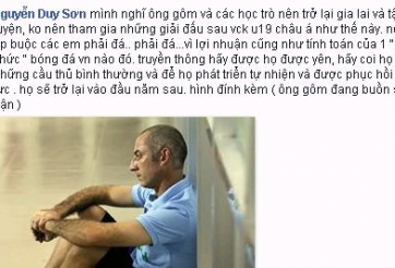 U19 Việt Nam đã hết bài và cần nghỉ ngơi