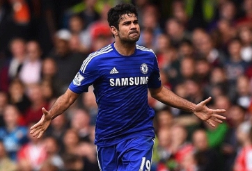 Bí ẩn chấn thương khiến Diego Costa nhập viện
