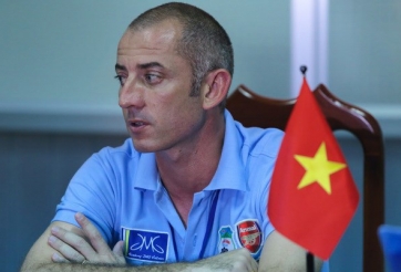 U19 HAGL nhận tin cực vui trước trận đấu với U21 Sydney