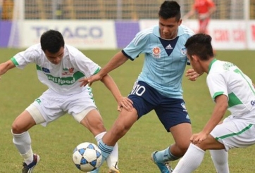 U21 HAGL 1-2 U21 Sydney: Trái đắng phút cuối trận