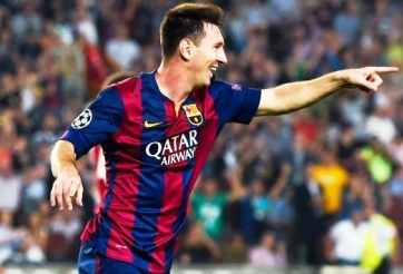 Messi nói gì về Suarez trước thềm Siêu kinh điển?