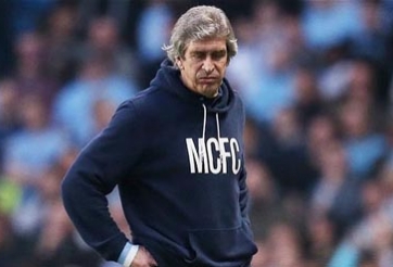 HLV Manuel Pellegrini đứng trước nguy cơ bị sa thải