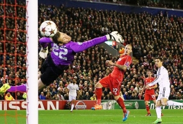 Liverpool 0-3 Real Madrid: Tự tin đón Siêu kinh điển