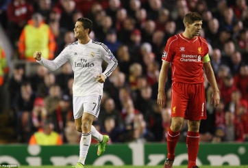 Ronaldo tự tin phá kỷ lục của Raul trước Messi