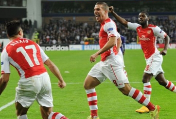 HLV Wenger nói gì sau trận thắng kỳ diệu Anderlecht?