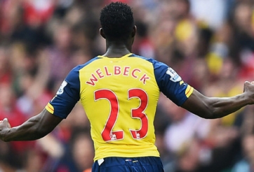 Tiết lộ gây bất ngờ về việc Danny Welbeck rời M.U