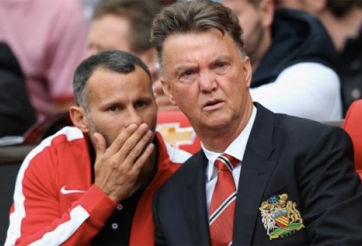 HLV Van Gaal được tiến cử người có thể hạ Cesc Fabregas