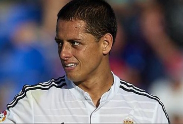 Real muốn mua đứt Chicharito