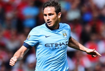 Tin vui cho Lampard và Man City