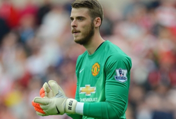 De Gea khen ngợi địch thủ