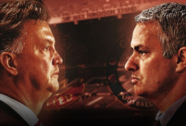 LVG vs Mourinho - Những chuyện để trong 'ngoặc kép'