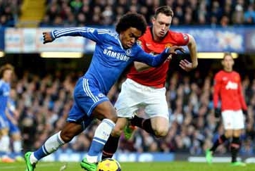 Man Utd có thể cắt đứt chuỗi trận bất bại của Chelsea