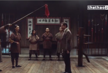 Video võ thuật: Cú đá hài hước và sáng tạo của Mr Bean