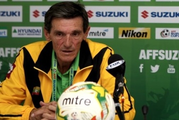 AFF Cup 2014: Phù thủy Avramovic nóng lòng 'phục thù' Singapore