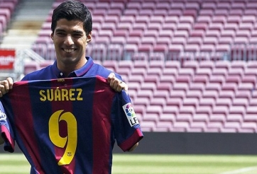 Zidane nói gì về Suarez trước Siêu kinh điển?