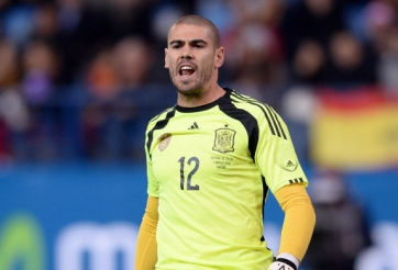 Man United nhận được câu trả lời từ Victor Valdes