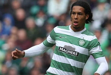 Virgil Van Dijk chỉ muốn đến Arsenal