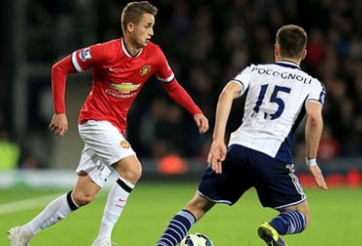 Adnan Januzaj sẽ chia tay MU ở kỳ CN mùa Đông?