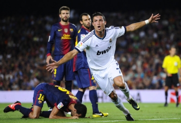 VIDEO: 13 bàn thắng Ronaldo ghi vào lưới Barcelona