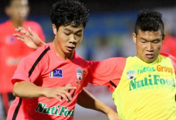 U19 HAGL đón tin cực vui trước trận gặp U21 Việt Nam