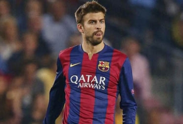 Chelsea phá đám Man Utd vụ Gerard Pique