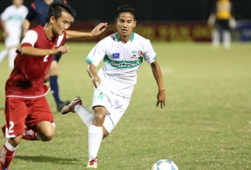 Thắng luân lưu, U19 HAGL vào chung kết