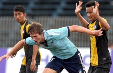 U21 Sydney vs U21 Singapore: Quyết khẳng định mình, 15h30 ngày 25/10