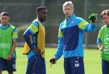 Liên tục đón tin vui, Pháo thủ sẵn sàng bắn hạ Mèo đen