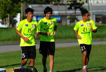 HLV Graechen khủng hoảng nhân sự trước trận gặp U21 VN